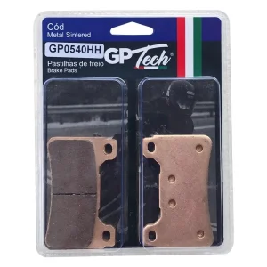 Pastilha de Freio Dianteira ZX 6 03-06 / ZX 10 05-06 / ZX 12 - EBC